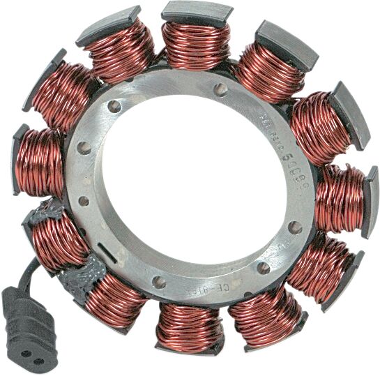 Dynamo og tenning til Harley-Davidson — Cycle Electric Inc CE-8188A