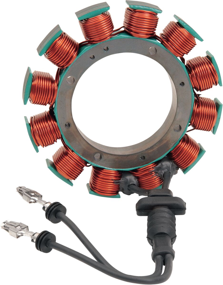 Dynamo og tenning til Harley-Davidson — Cycle Electric Inc CE-8590A