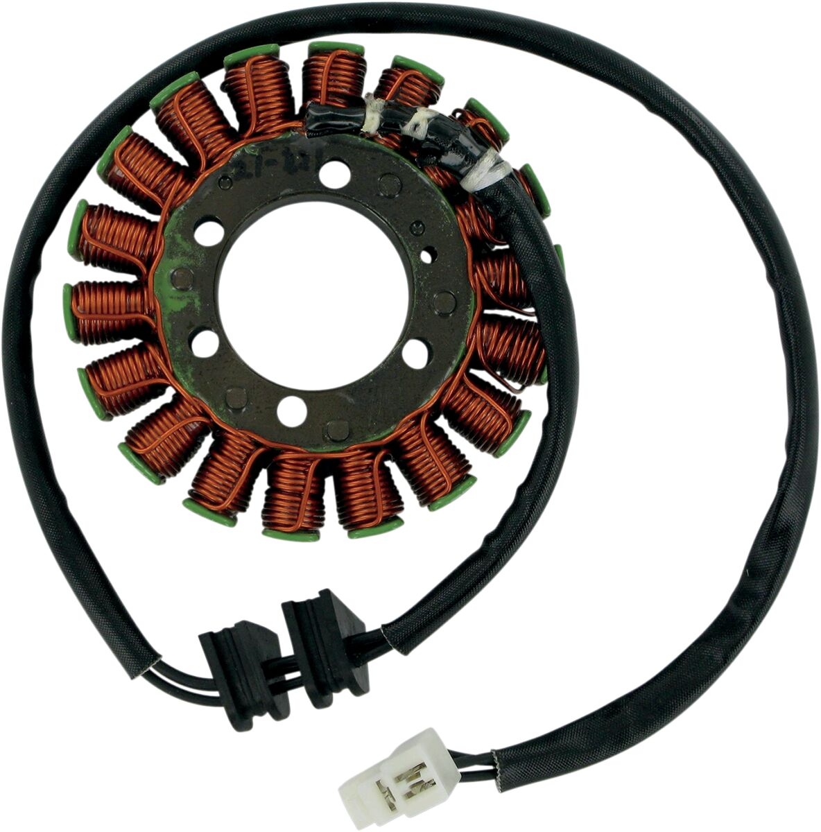 Dynamo og tenning til Honda VFR 800 — Rick's Motorsport Electric 21-121