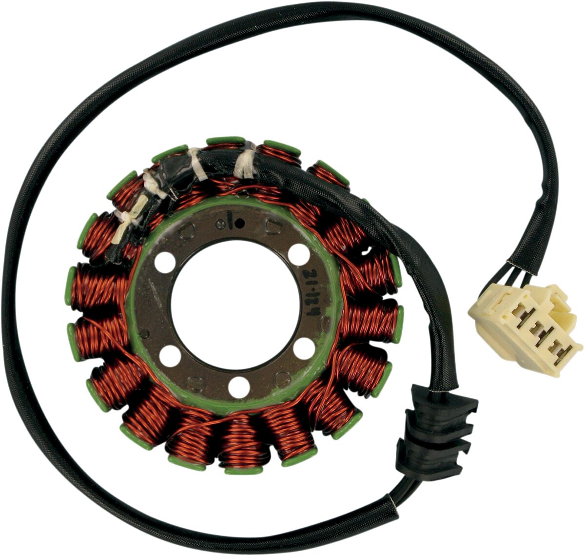 Dynamo og tenning til Honda VFR 800 — Rick's Motorsport Electric 21-124