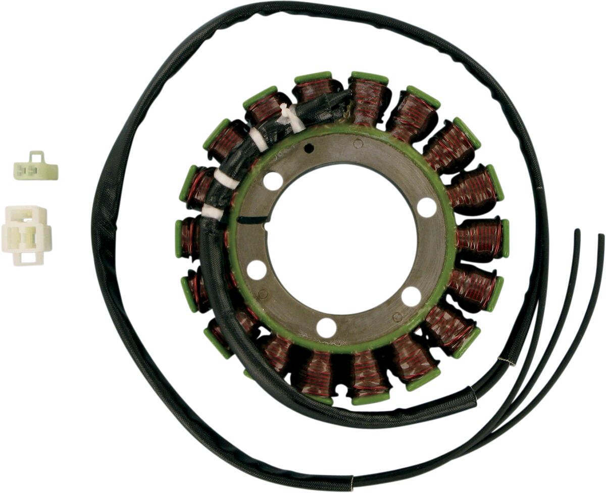 Dynamo og tenning til Suzuki DL 1000 — Rick's Motorsport Electric 21-316