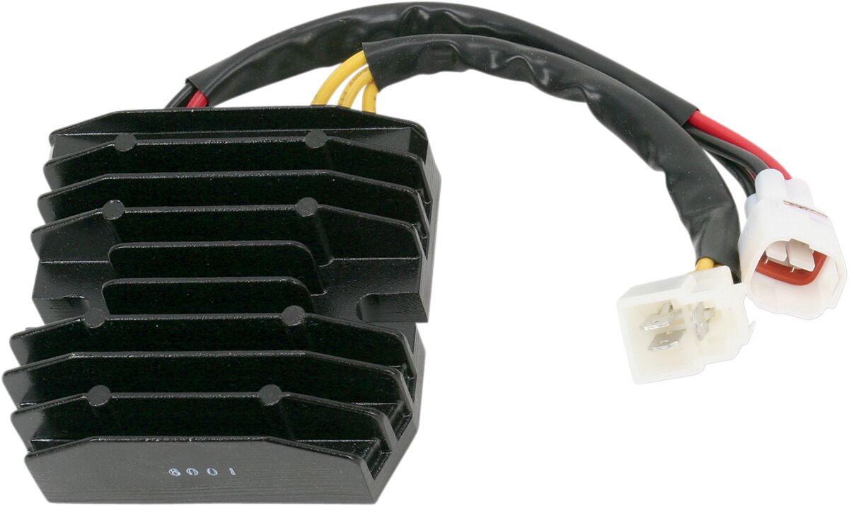 Dynamo og tenning til Suzuki GSX-R 1000 — Rick's Motorsport Electric 10-207