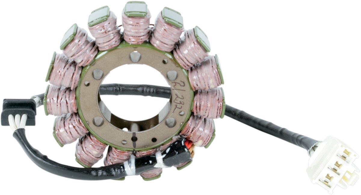 Dynamo og tenning til Kawasaki ZX-10 R 1000 — Rick's Motorsport Electric 21-232