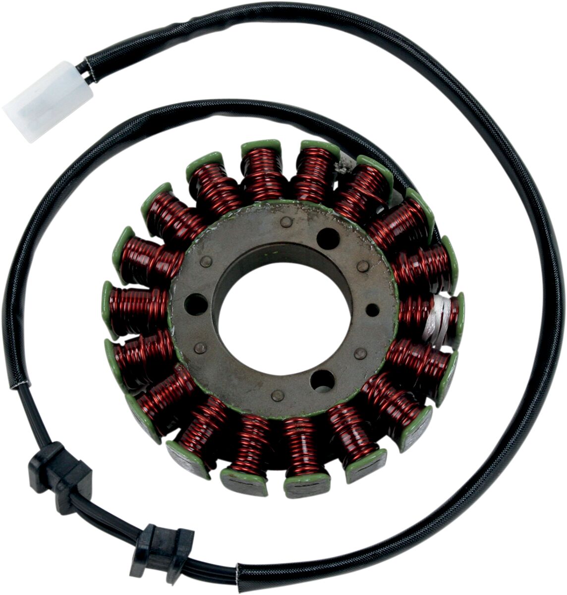 Dynamo og tenning til Kawasaki KEF 300 2X4 — Moose Offroad Four Wheel M-21-210