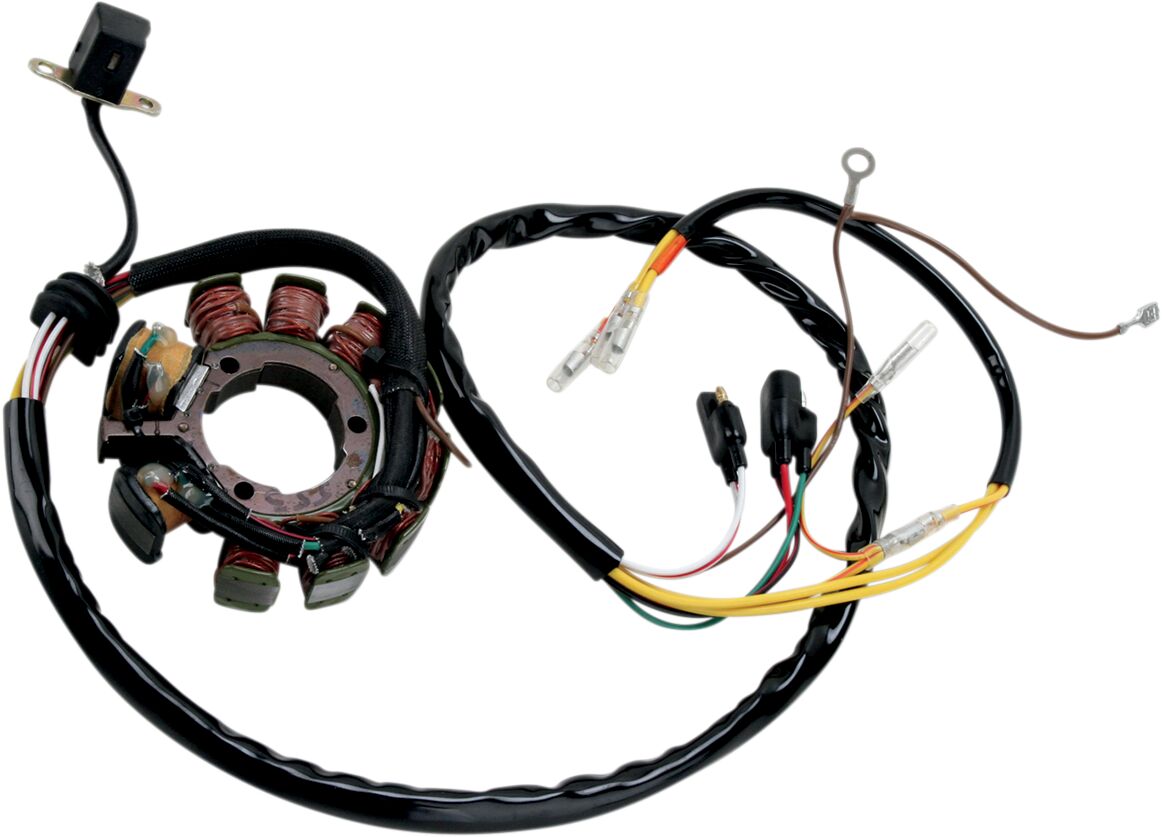 Dynamo og tenning til Polaris — Moose Offroad Four Wheel M-21-553