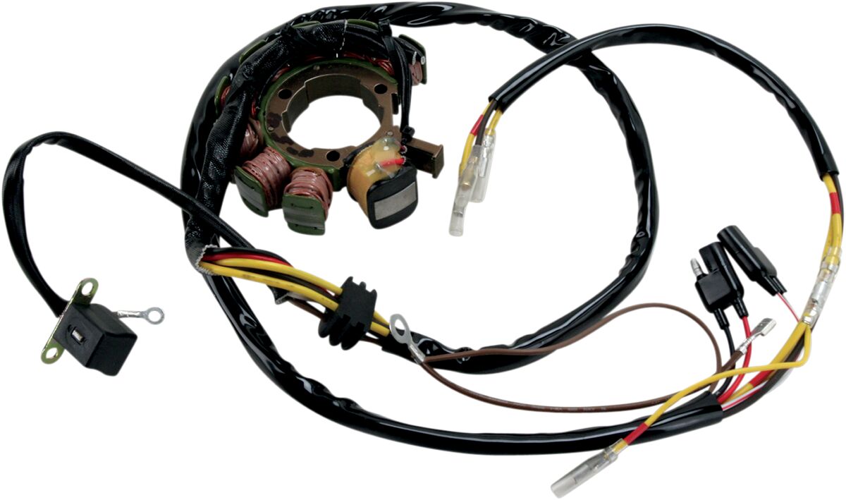 Dynamo og tenning til Polaris — Moose Offroad Four Wheel M-21-554