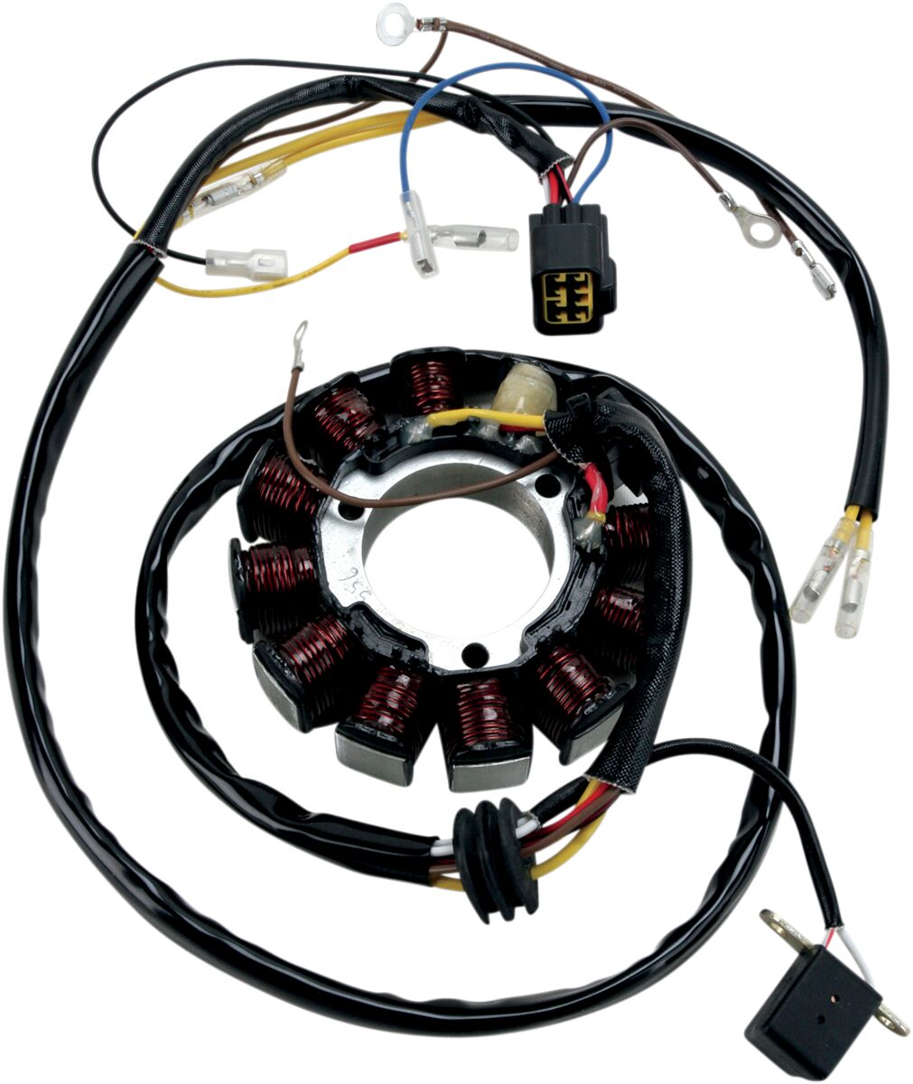 Dynamo og tenning til Polaris — Moose Offroad Four Wheel M-21-556