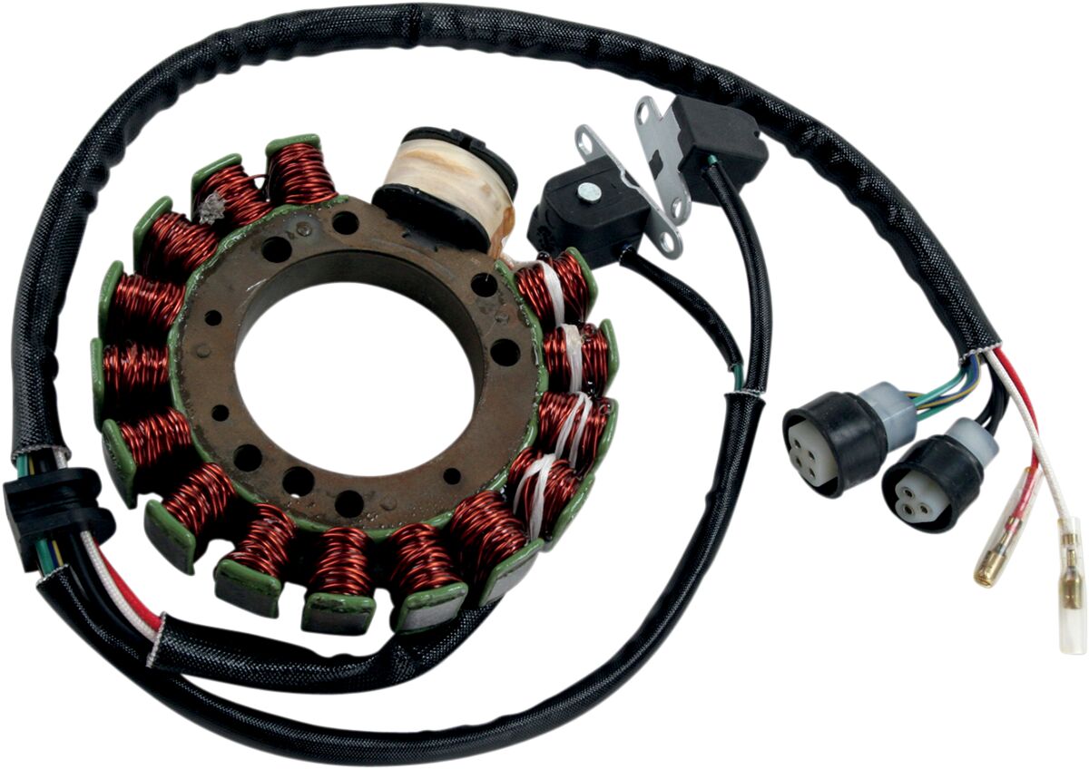 Dynamo og tenning til Yamaha YFM 350 FW 4X4 — Moose Offroad Four Wheel M-21-909