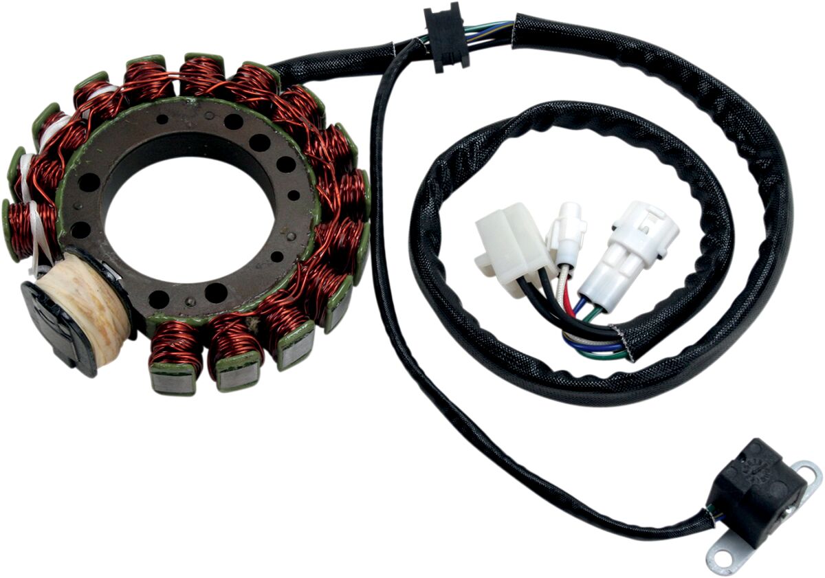 Dynamo og tenning til Yamaha — Moose Racing M-21-911