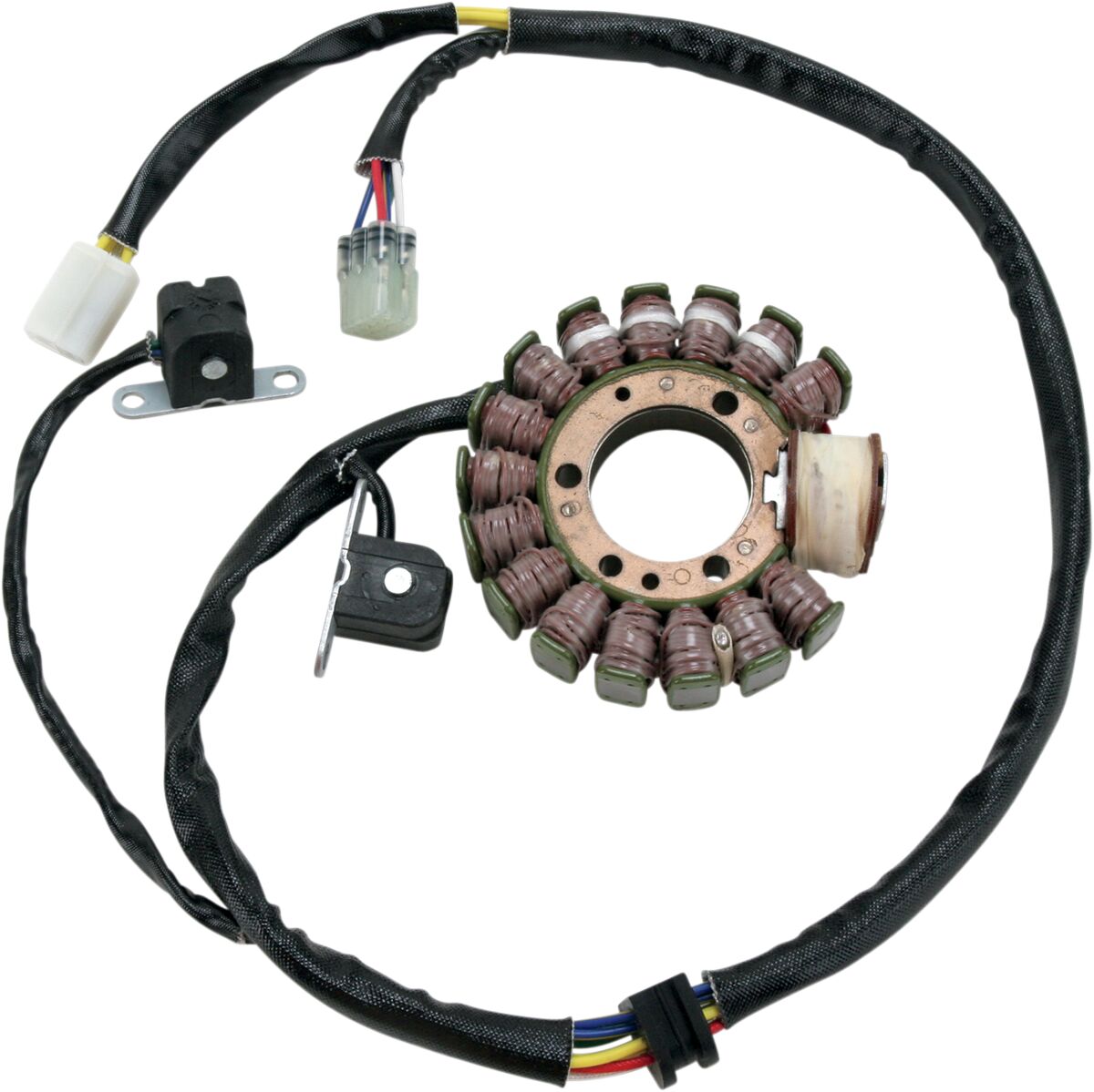 Dynamo og tenning til Yamaha YFM 350 FX 4X4 — Moose Offroad Four Wheel M-21-916