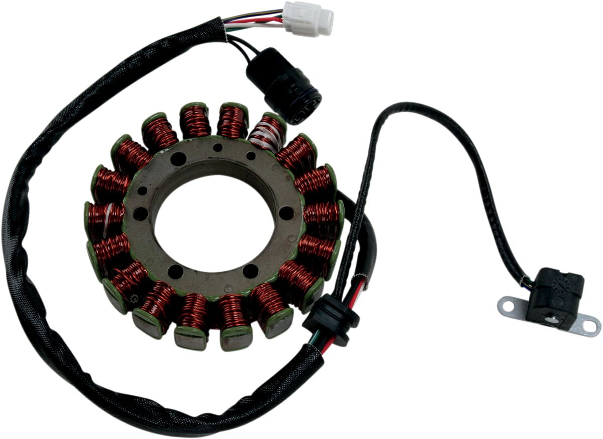 Dynamo og tenning til Yamaha YFM 350 — Moose Offroad Four Wheel M-21-917
