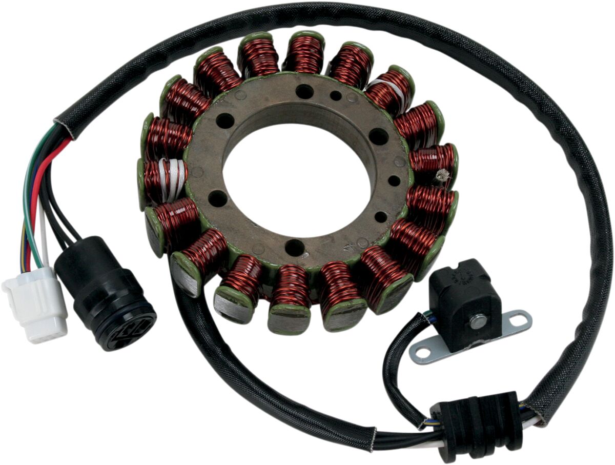 Dynamo og tenning til Yamaha — Moose Racing M-21-918