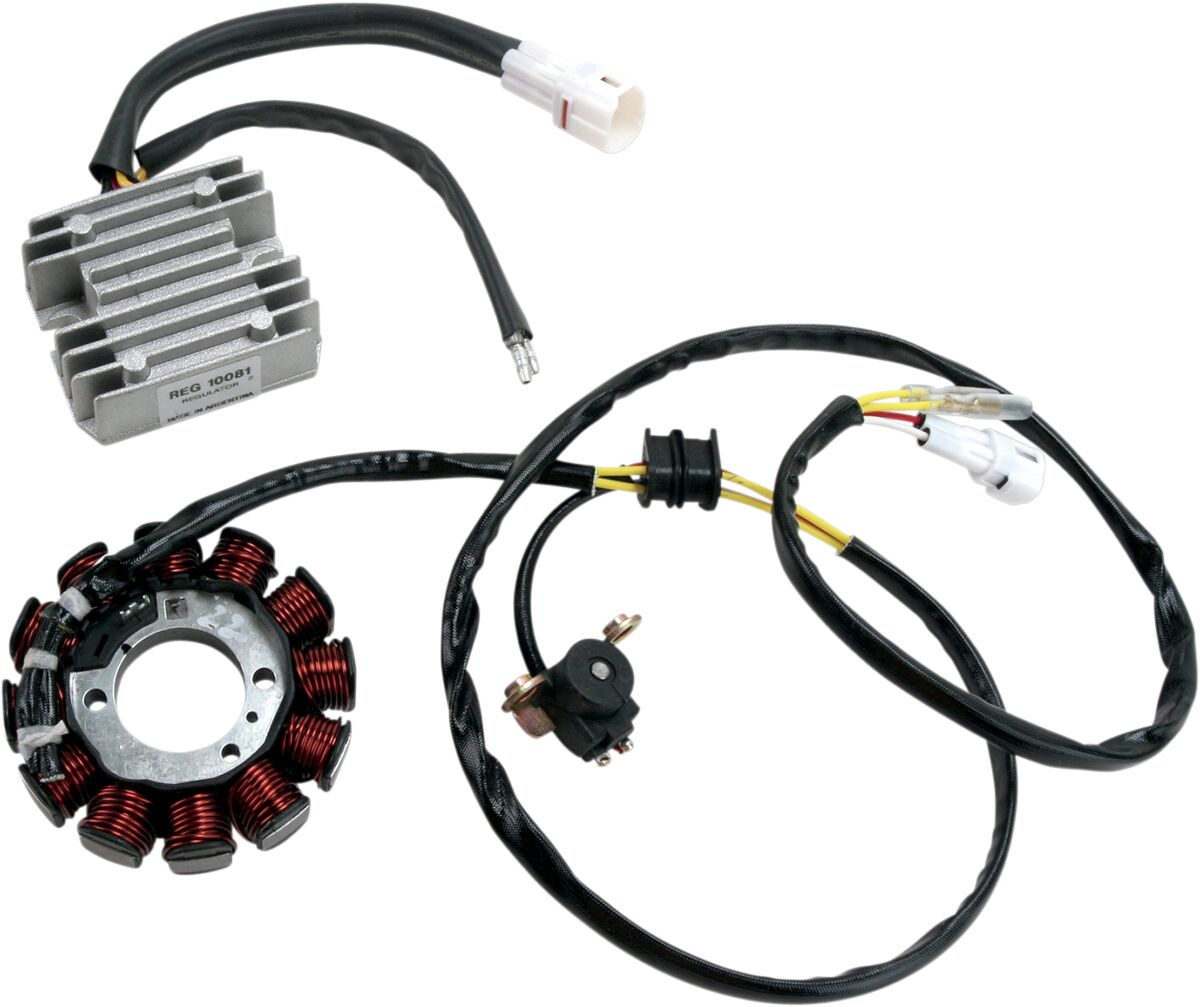 Dynamo og tenning til Yamaha YFZ 450 — Moose Offroad Four Wheel M-99-400