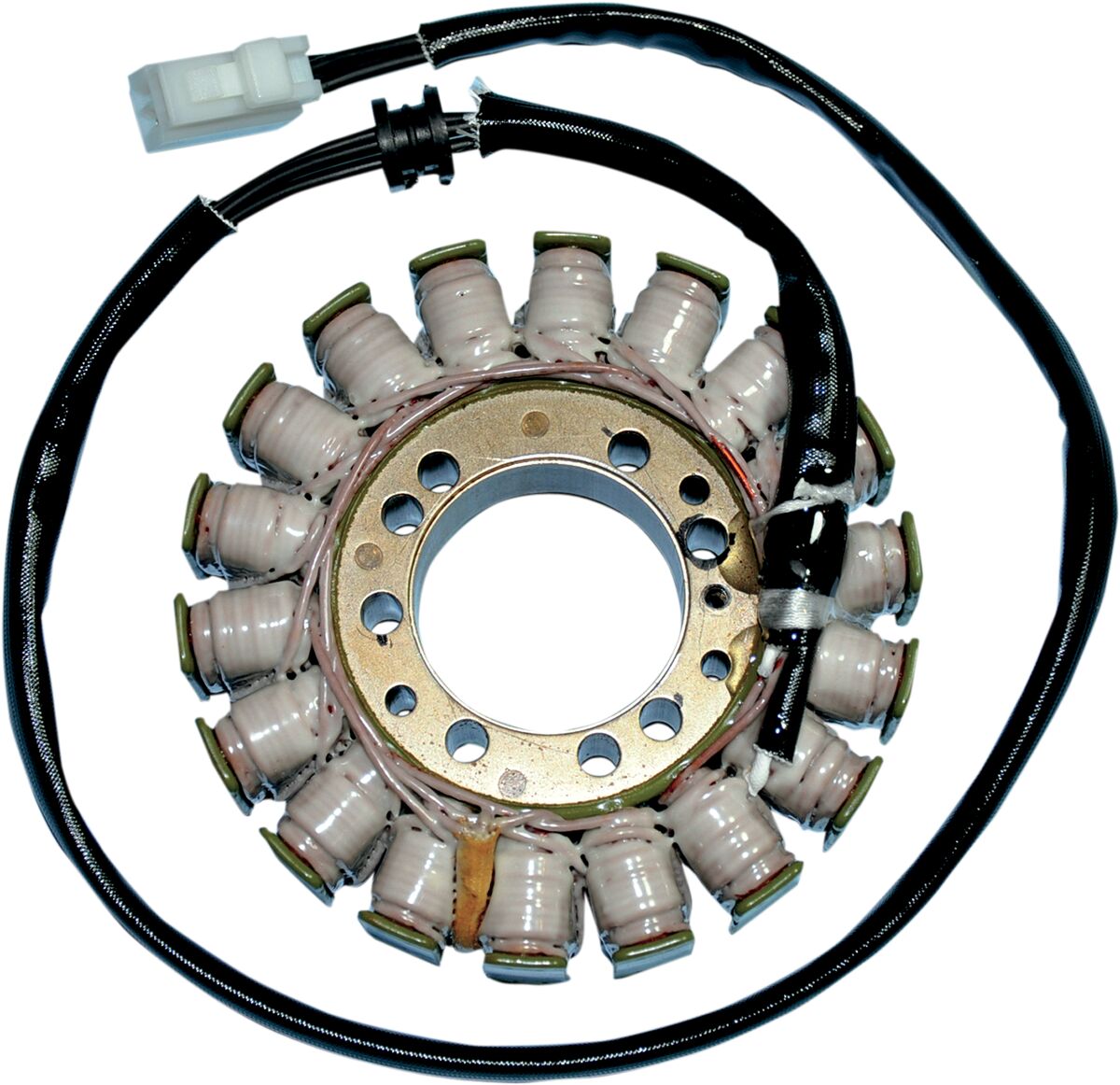 Dynamo og tenning til Triumph — Rick's Motorsport Electric 21-014