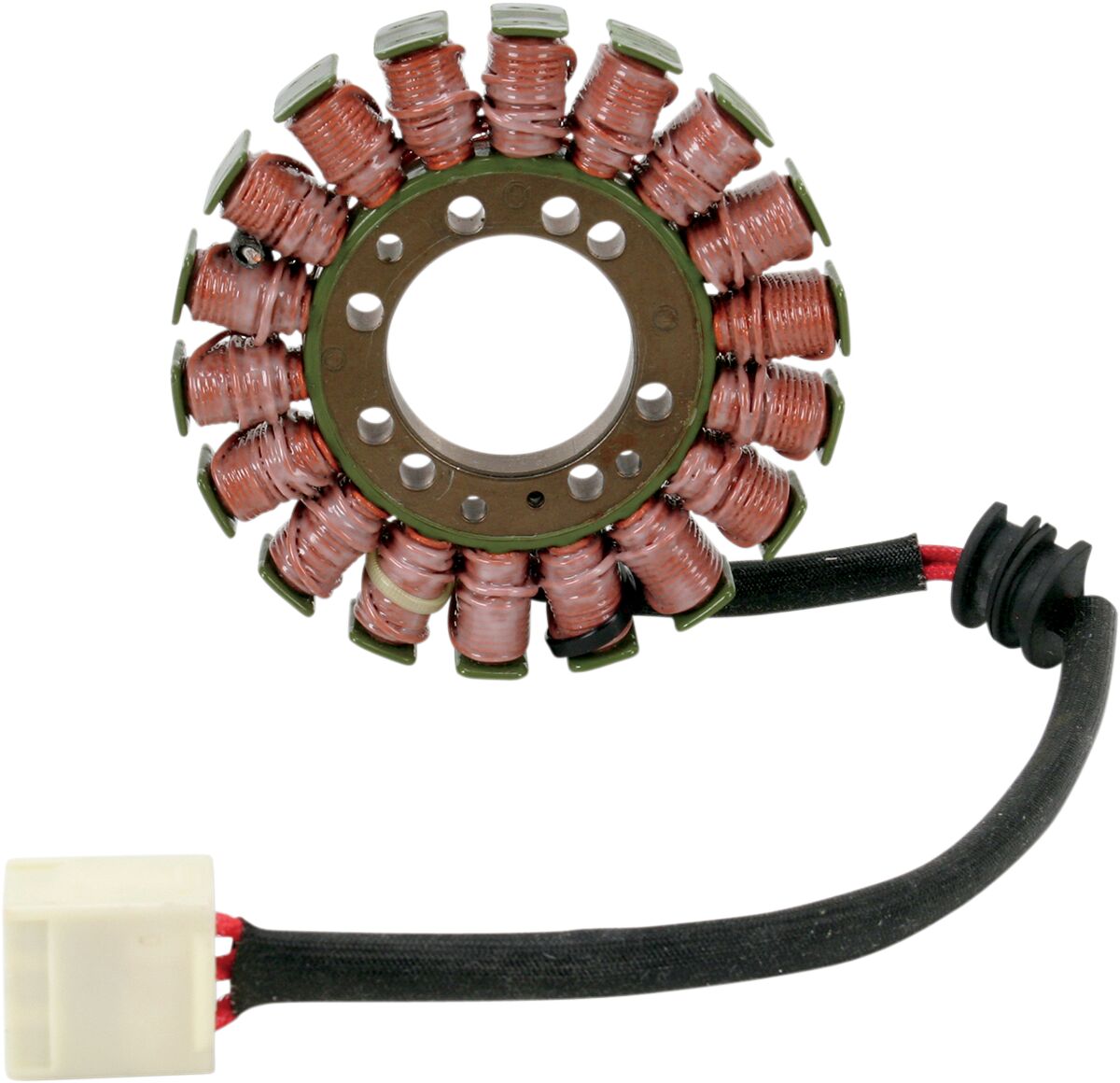 Dynamo og tenning til Yamaha YZF-R6 600 — Rick's Motorsport Electric 21-418