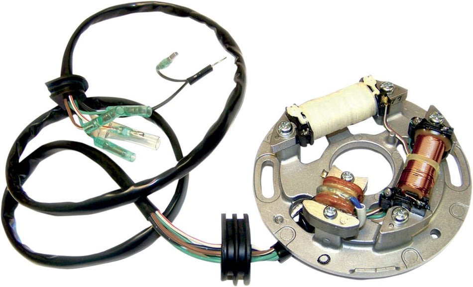 Dynamo og tenning til Yamaha — WSM 004-240