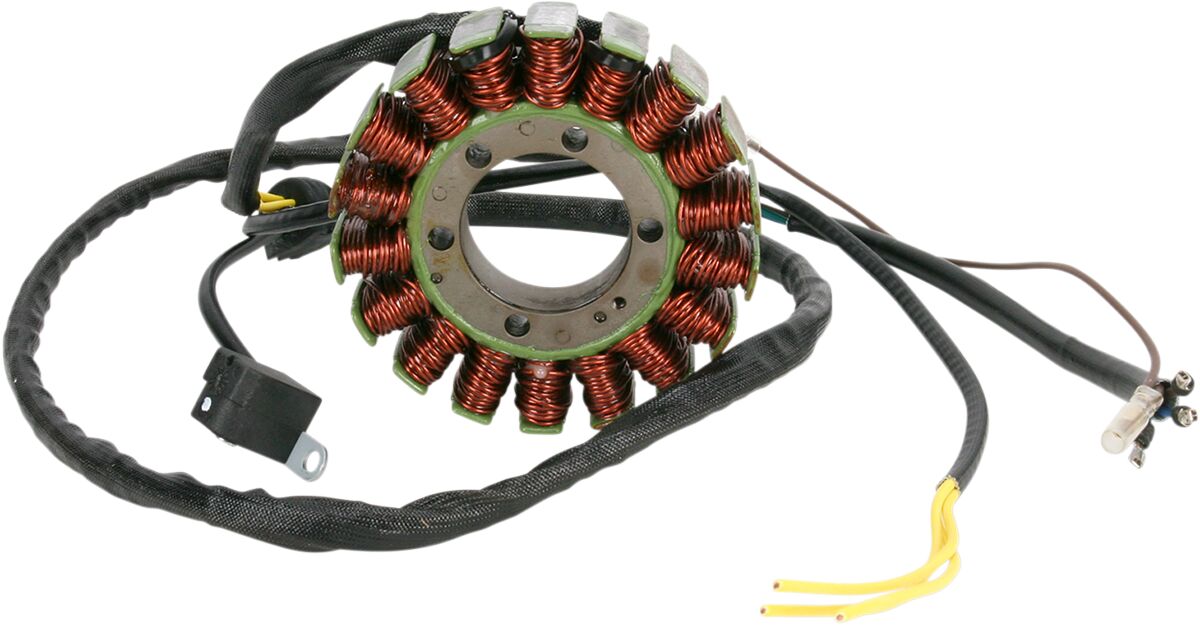 Dynamo og tenning til Polaris — Moose Offroad Four Wheel M-21-560