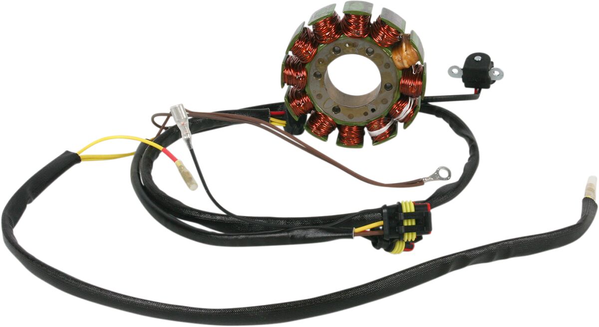 Dynamo og tenning til Polaris RANGER 500 4X4 — Moose Offroad Four Wheel M-21-561