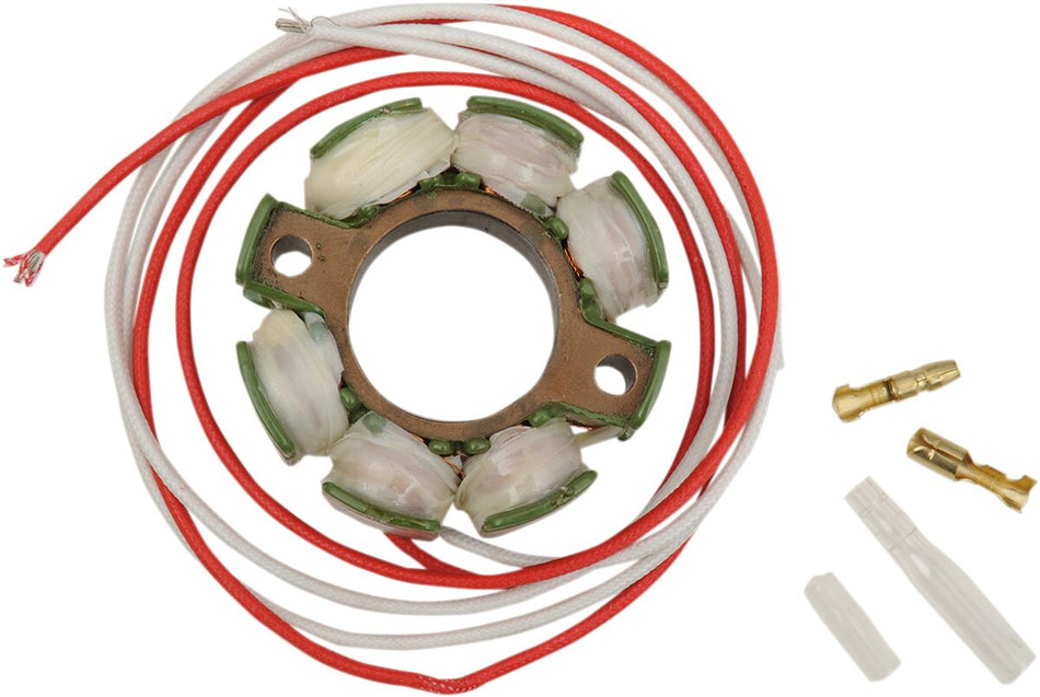 Dynamo og tenning til Honda CR 125 R — Moose Offroad Hard-Parts M-21-626
