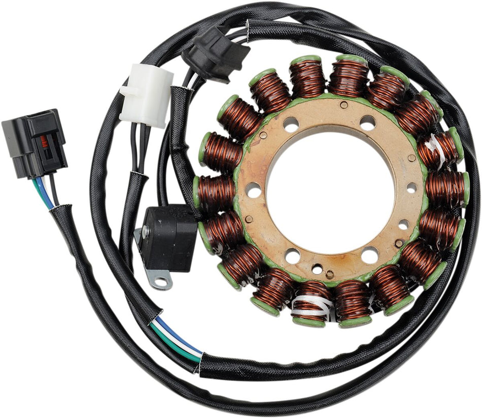 Dynamo og tenning til Suzuki DR 650 SE — Moose Offroad Hard-Parts M21-807H