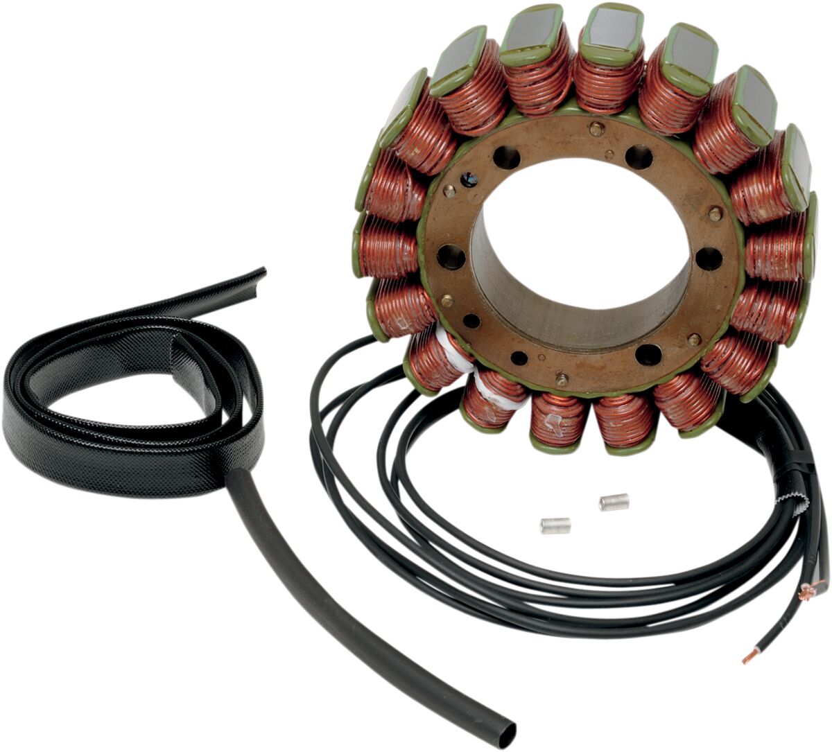Dynamo og tenning til BMW — Rick's Motorsport Electric 21-023