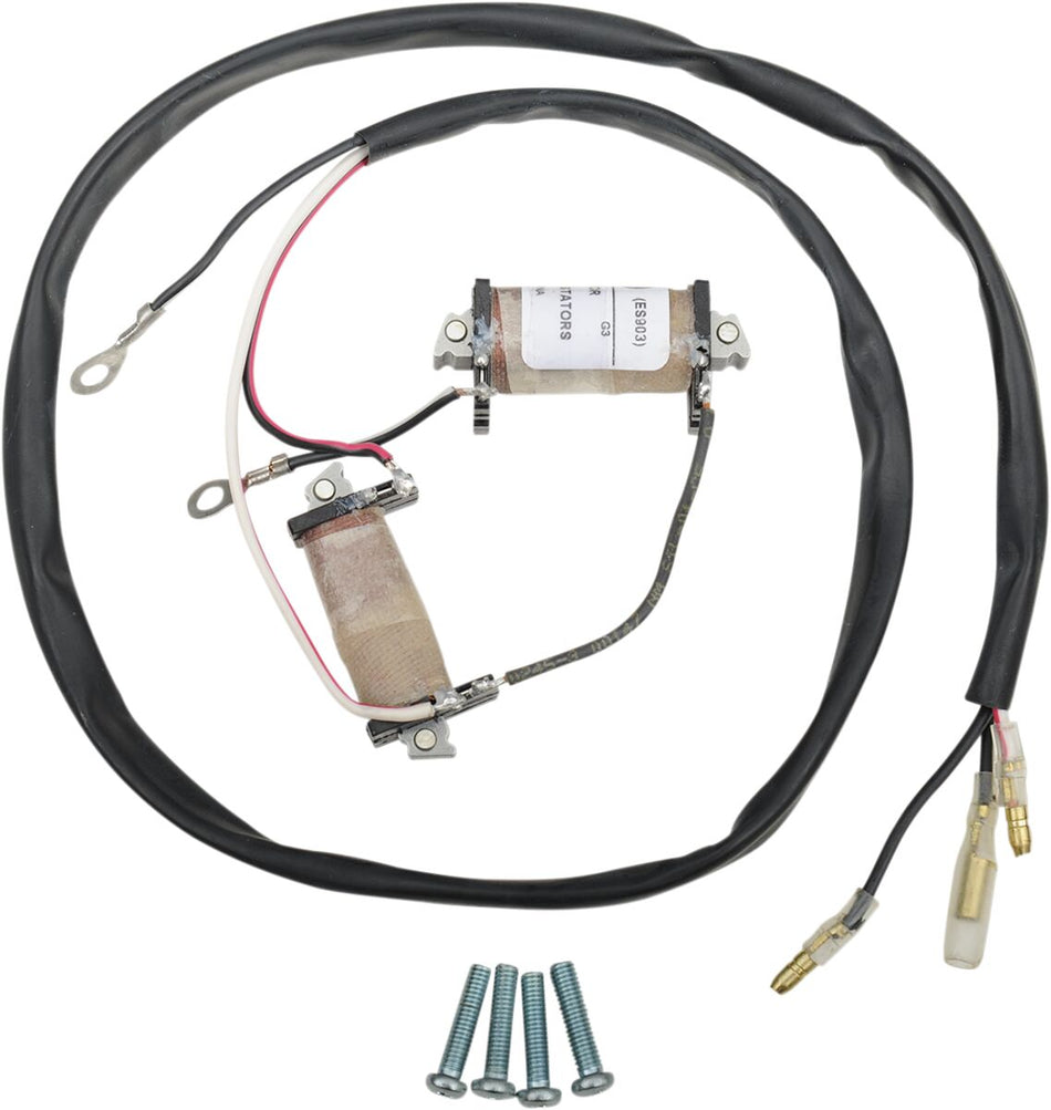 Dynamo og tenning — Moose Offroad Hard-Parts M-22-780