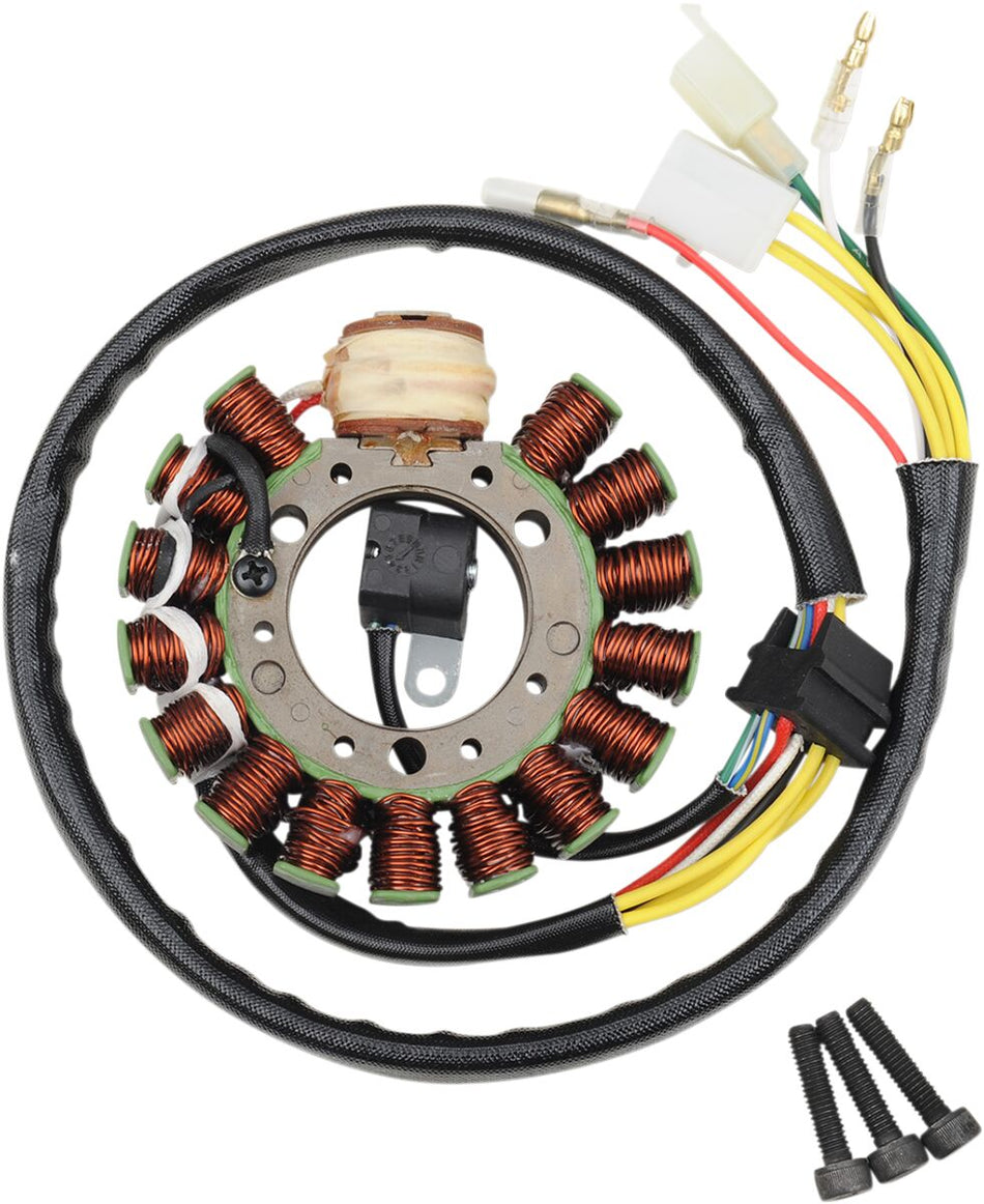 Dynamo og tenning til Suzuki DR 250 S — Moose Offroad Hard-Parts M-21-816