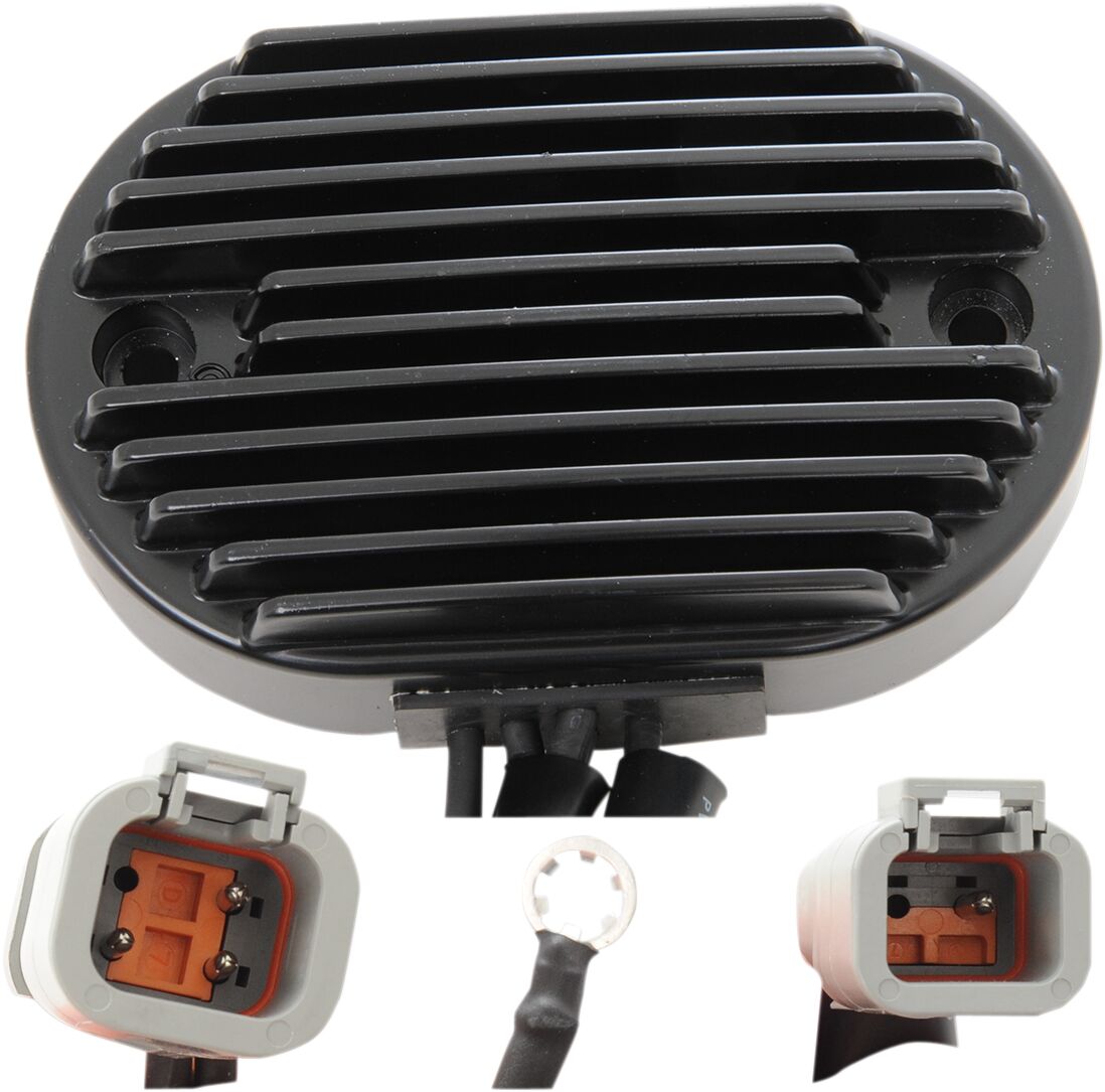 Dynamo og tenning til Harley-Davidson — Drag Specialties 74540-07