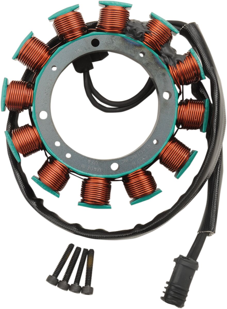 Dynamo og tenning til Harley-Davidson — Cycle Electric Inc CE-0732