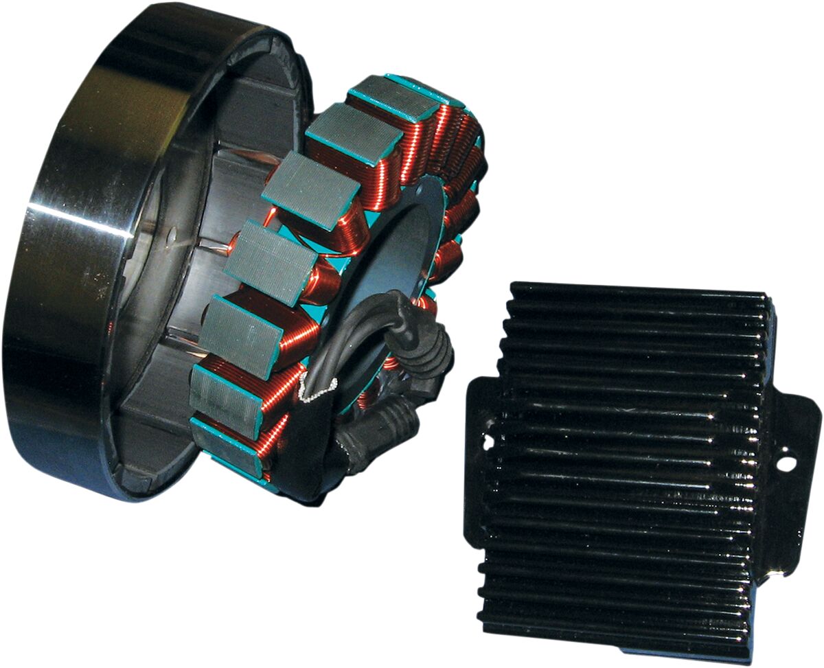 Dynamo og tenning til Harley-Davidson — Cycle Electric Inc CE-88T