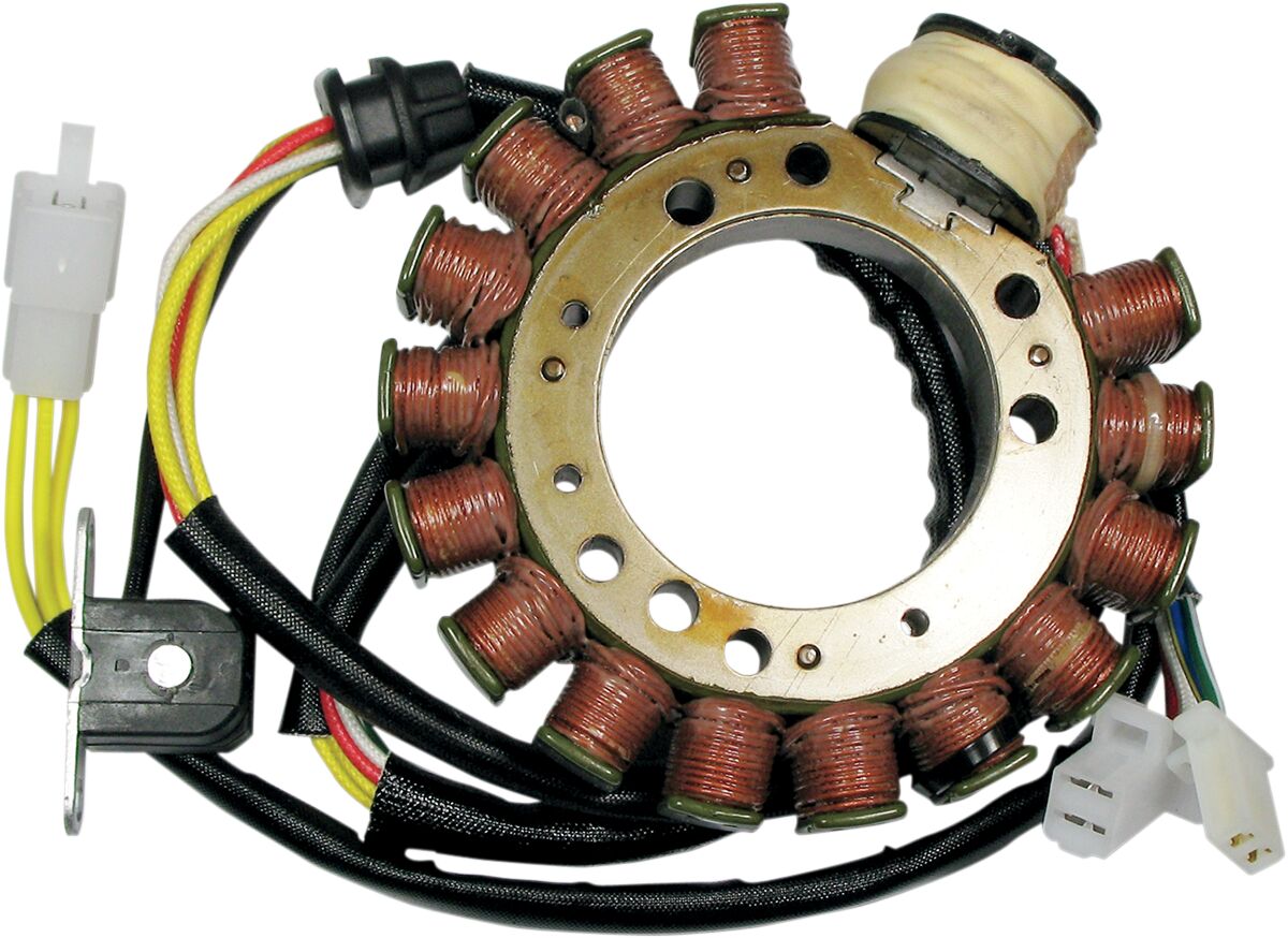 Dynamo og tenning til Suzuki DR 650 RSE — Rick's Motorsport Electric 21-817