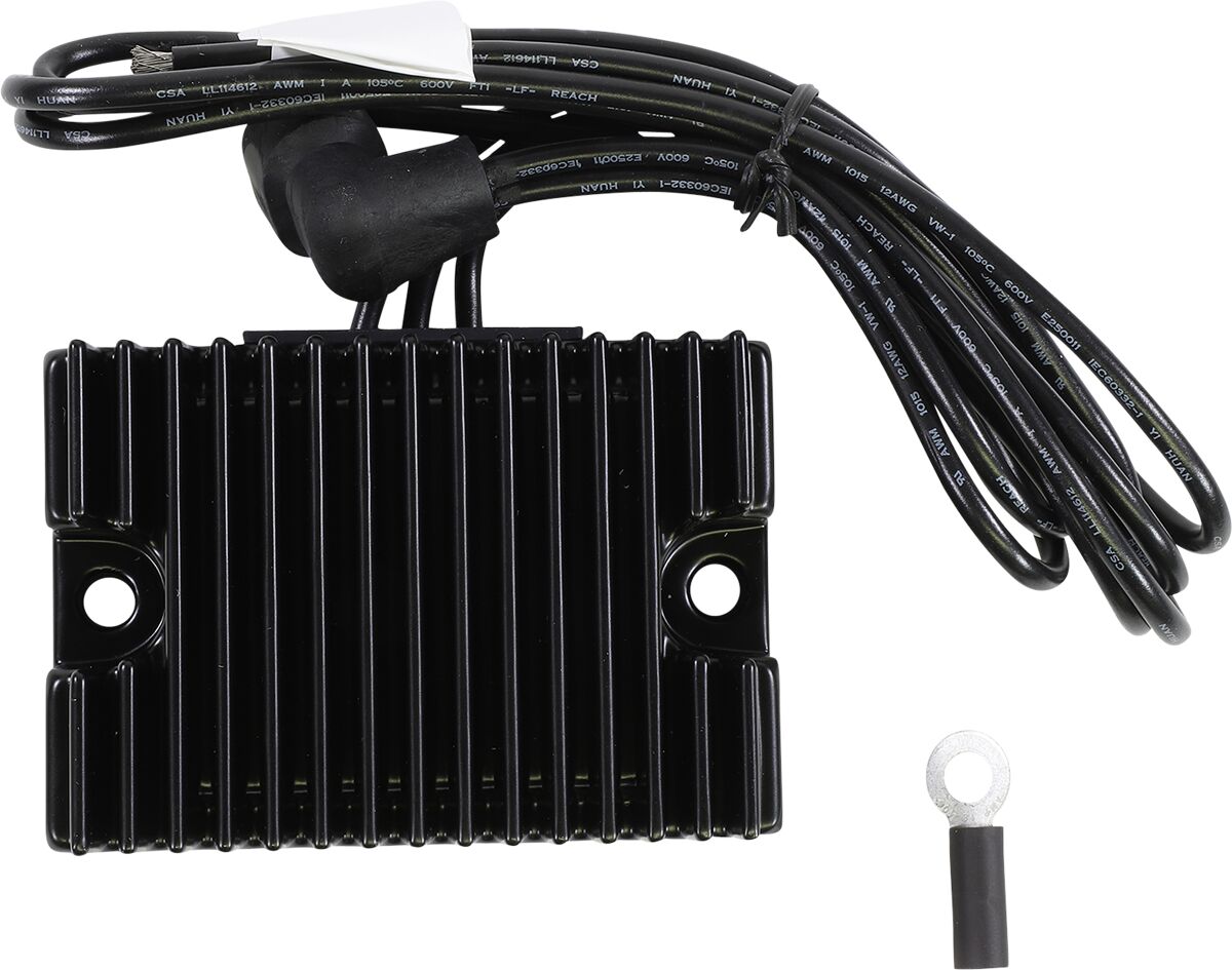 Dynamo og tenning til Harley-Davidson FLST 1340 — Drag Specialties 74519-88BLK