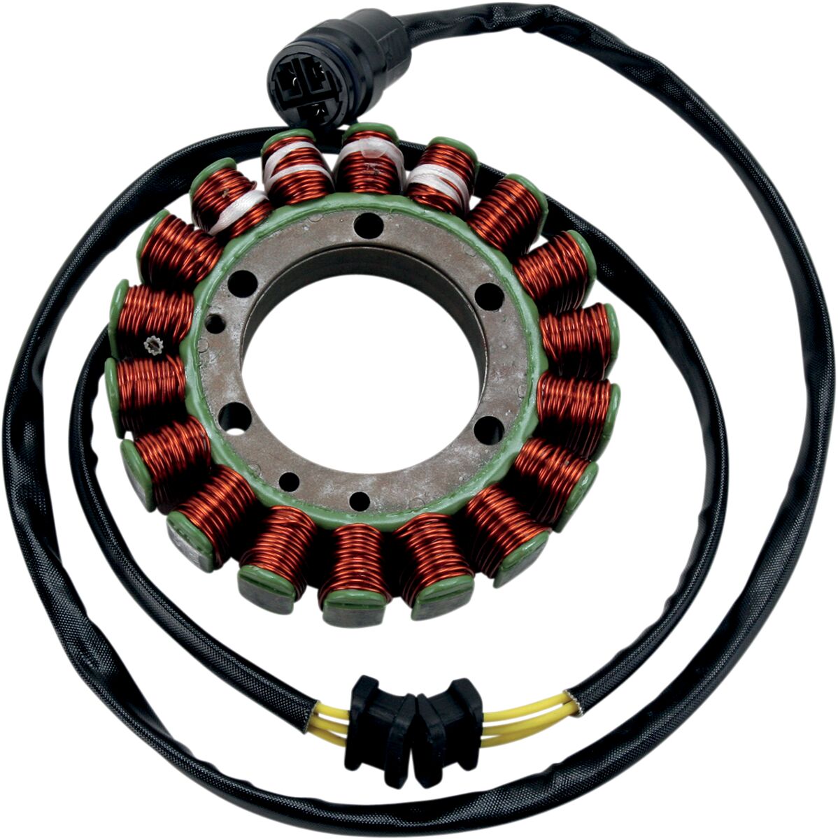 Dynamo og tenning til Kawasaki KRT 750 4X4 — Moose Offroad Four Wheel M-21-725