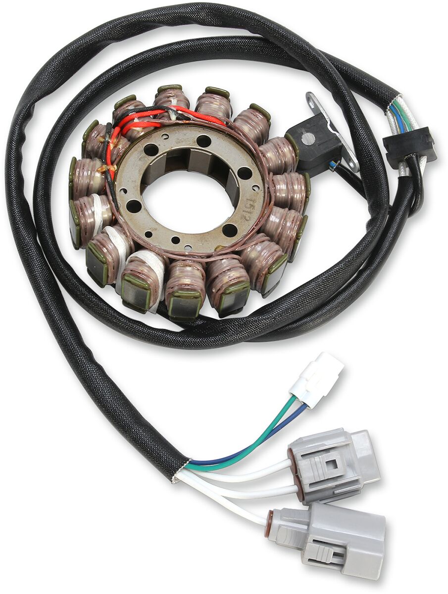 Dynamo og tenning til Kawasaki KRT 750 4X4 — Rick's Motorsport Electric 21-725