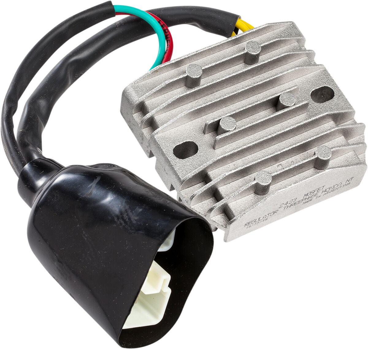 Dynamo og tenning til Honda NT 700 V — Rick's Motorsport Electric 10-162
