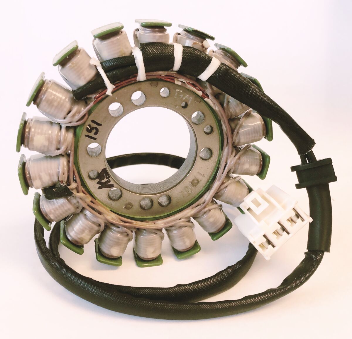 Dynamo og tenning til Honda CBF 1000 — Rick's Motorsport Electric 21-151