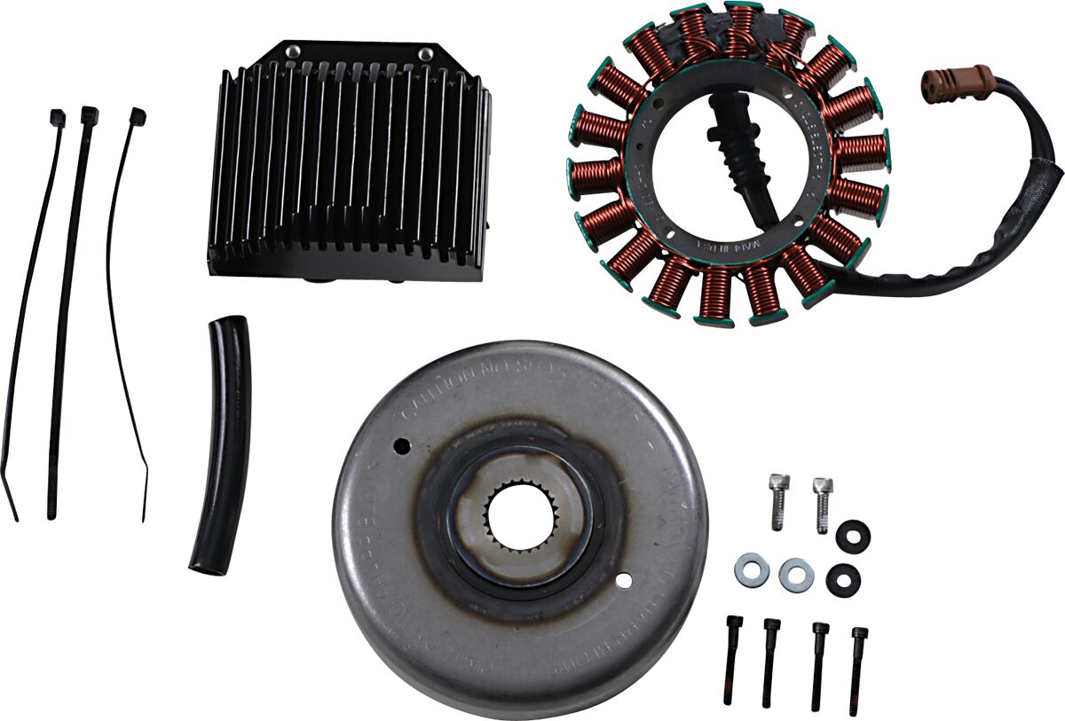 Dynamo og tenning til Harley-Davidson FLHTCUTG 1690 — Cycle Electric Inc CE-94T-12TG