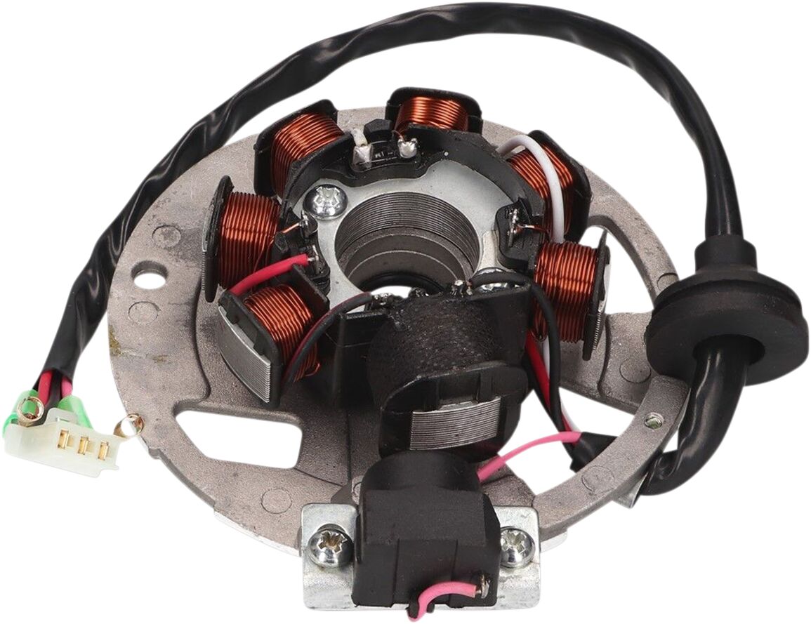 Dynamo og tenning — Naraku NK390.27