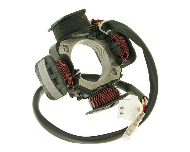Dynamo og tenning — 101 Octane 28020