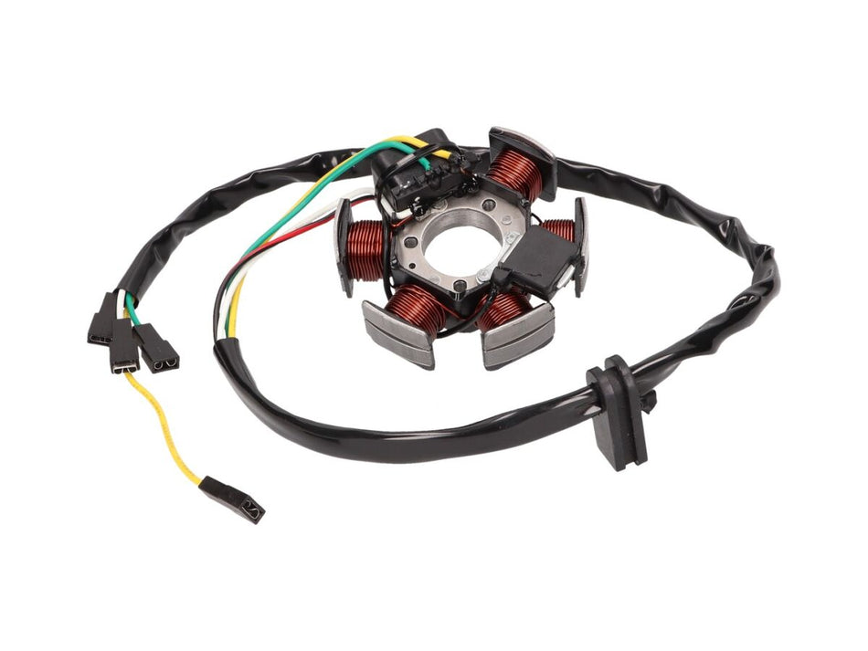 Dynamo og tenning — 101 Octane 28015