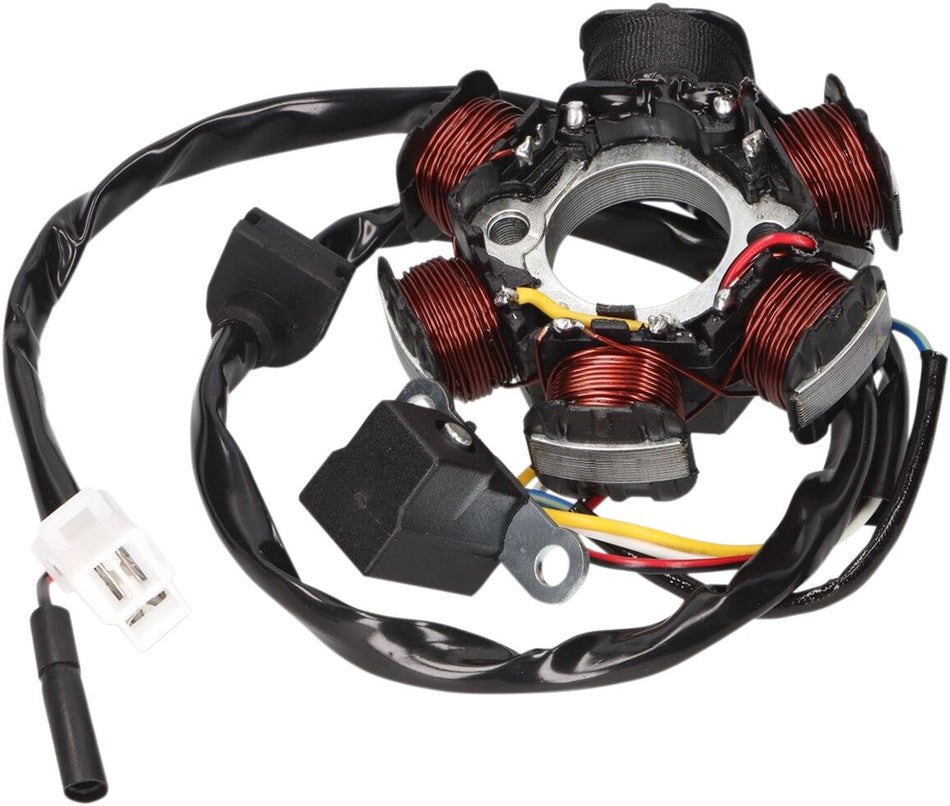 Dynamo og tenning til Peugeot — 101 Octane 28012