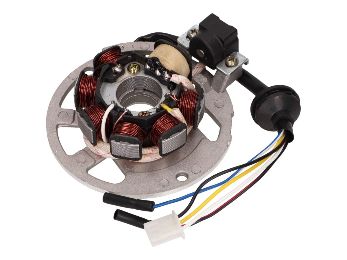 Dynamo og tenning — 101 Octane KW15041