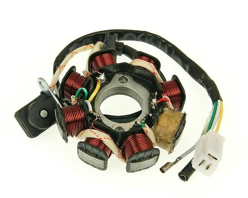 Dynamo og tenning — 101 Octane BT13055