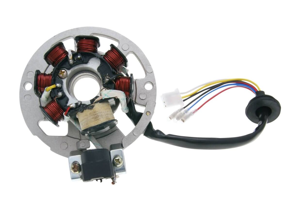 Dynamo og tenning — 101 Octane KW16658