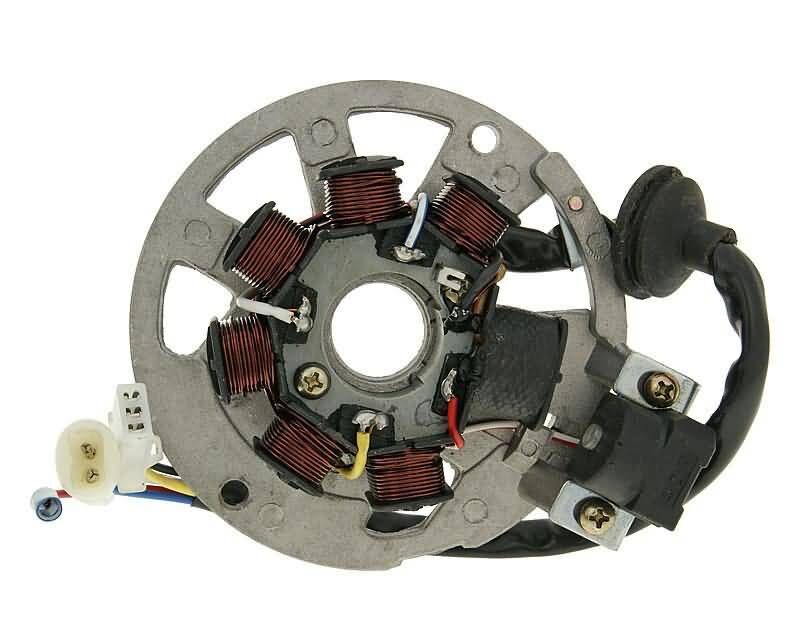Dynamo og tenning — 101 Octane KW20915