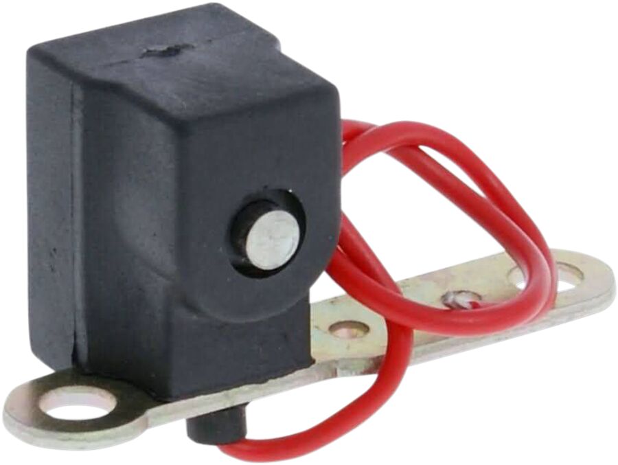 Dynamo og tenning — 101 Octane 16828
