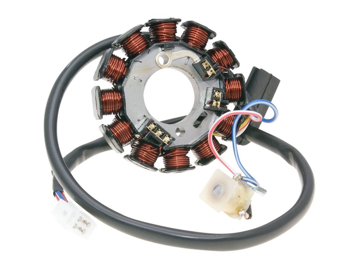 Dynamo og tenning — 101 Octane 36570