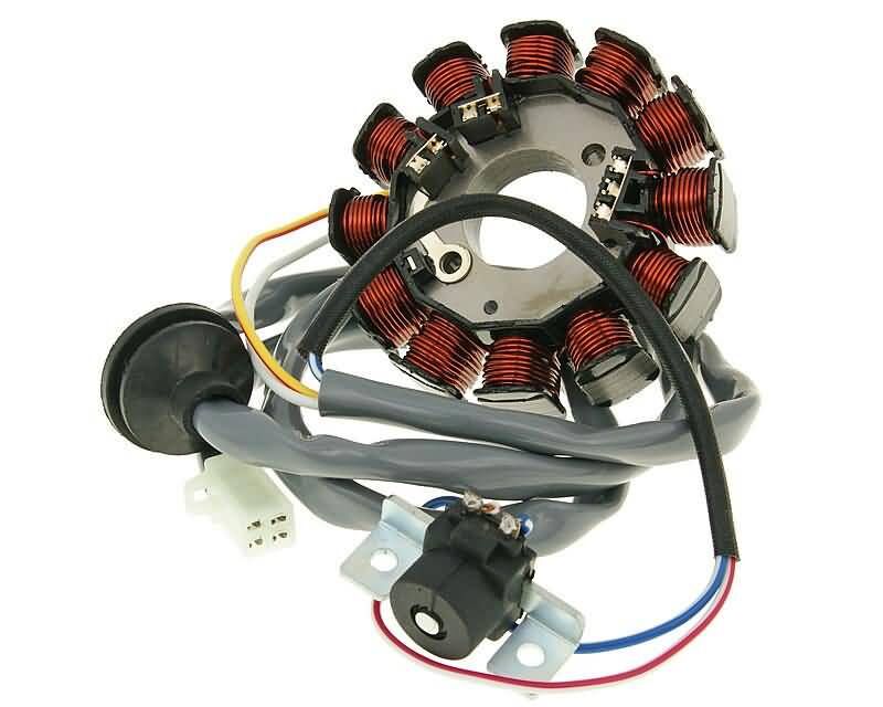 Dynamo og tenning — 101 Octane 28010