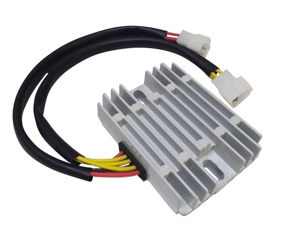 Dynamo og tenning til Triumph — Motoplat 02493-0P