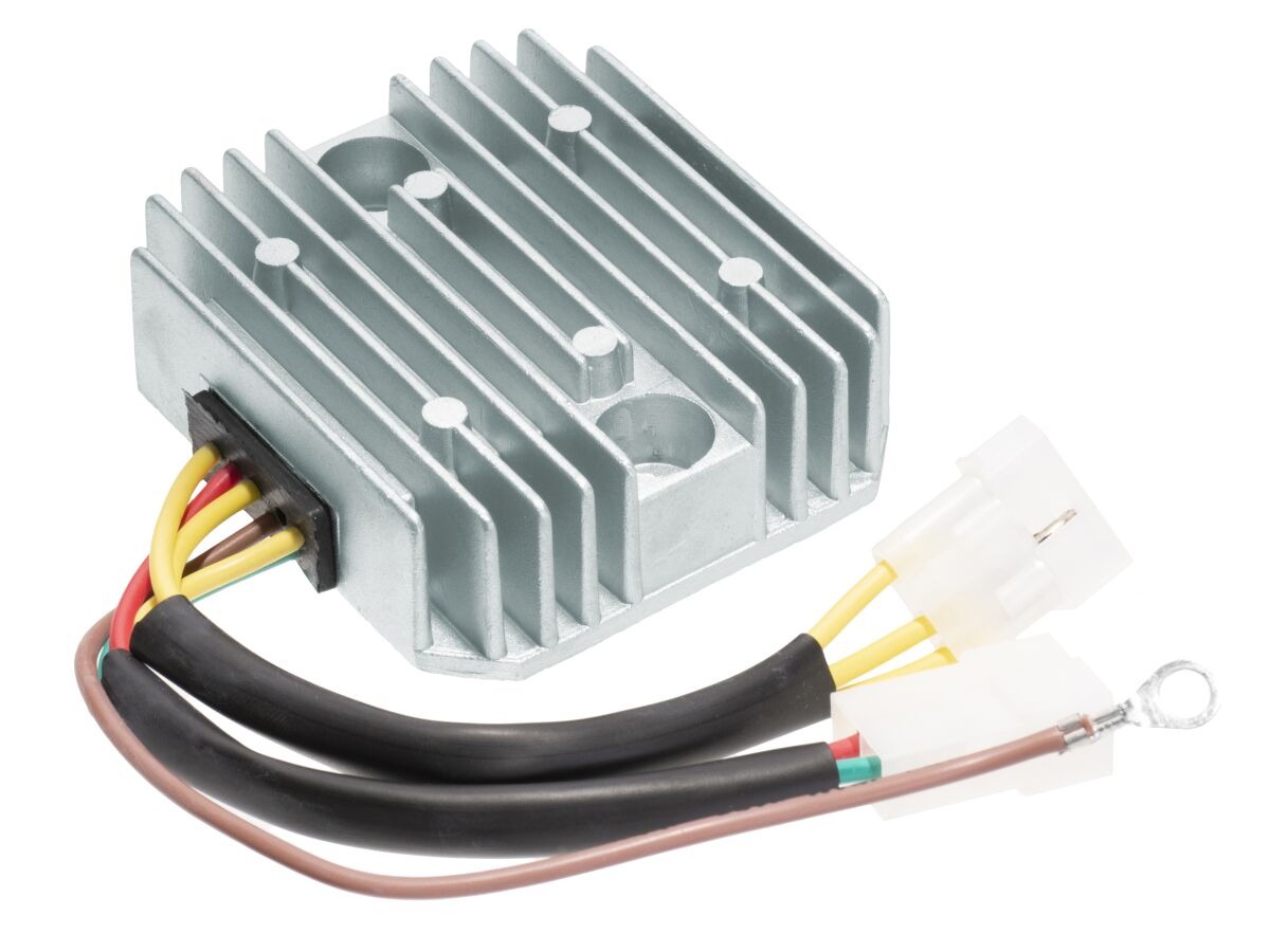Dynamo og tenning — Motoplat 02432-0P
